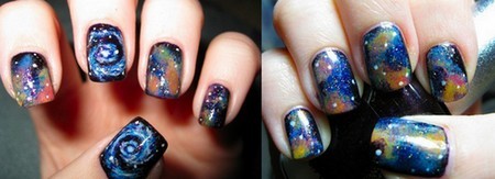 manicure trend, tutorial nail art,unghie,come pitturare le unghie,