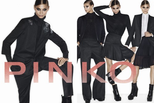 pinko moda,pinko collezione moda 2013- 2014,abbigliamento Autunno/Inverno 2013-2014, 